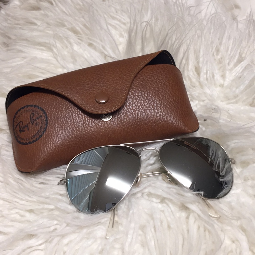 authentic rayban aviators